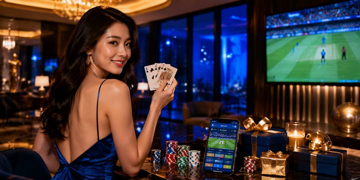 ok868 Những Gì Chúng Tôi Mang Đến Trong Casino ok868